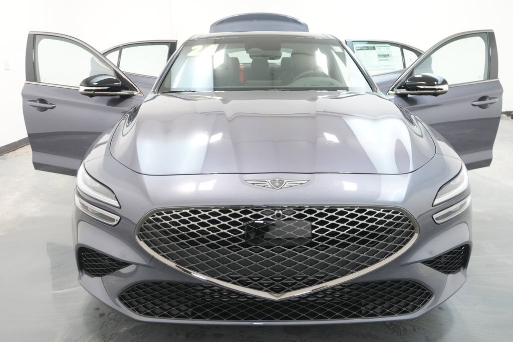 New 2026 Genesis G70 3.3T Prestige image 32