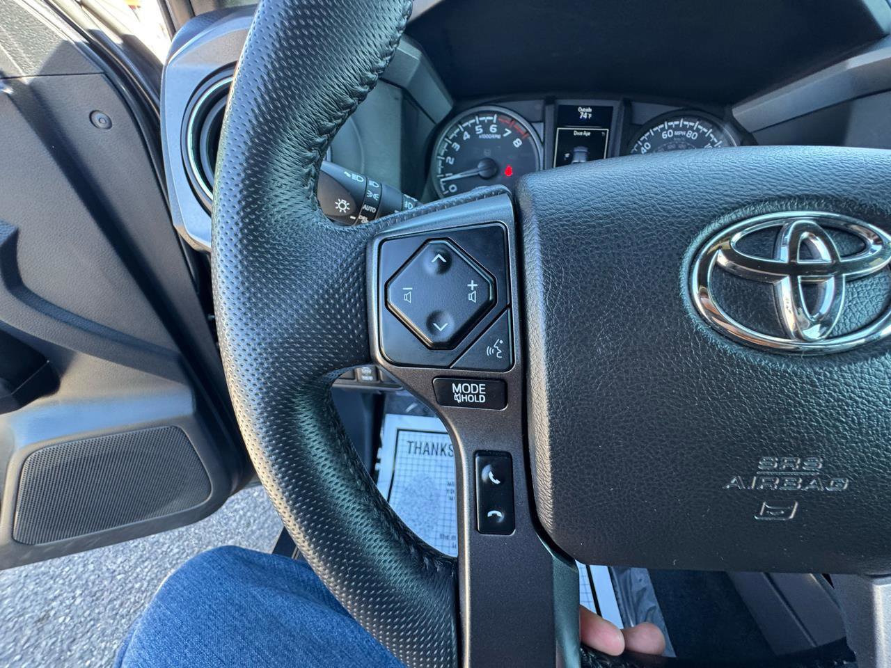 Used 2023 Toyota Tacoma TRD Off-Road image 20