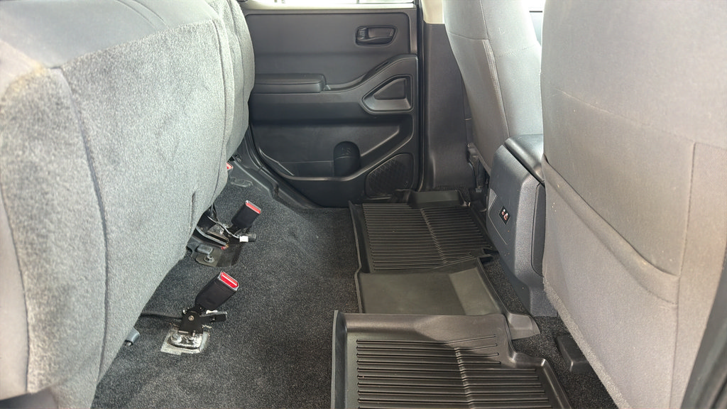 Certified 2024 Nissan Frontier S AWD/4WD image 18