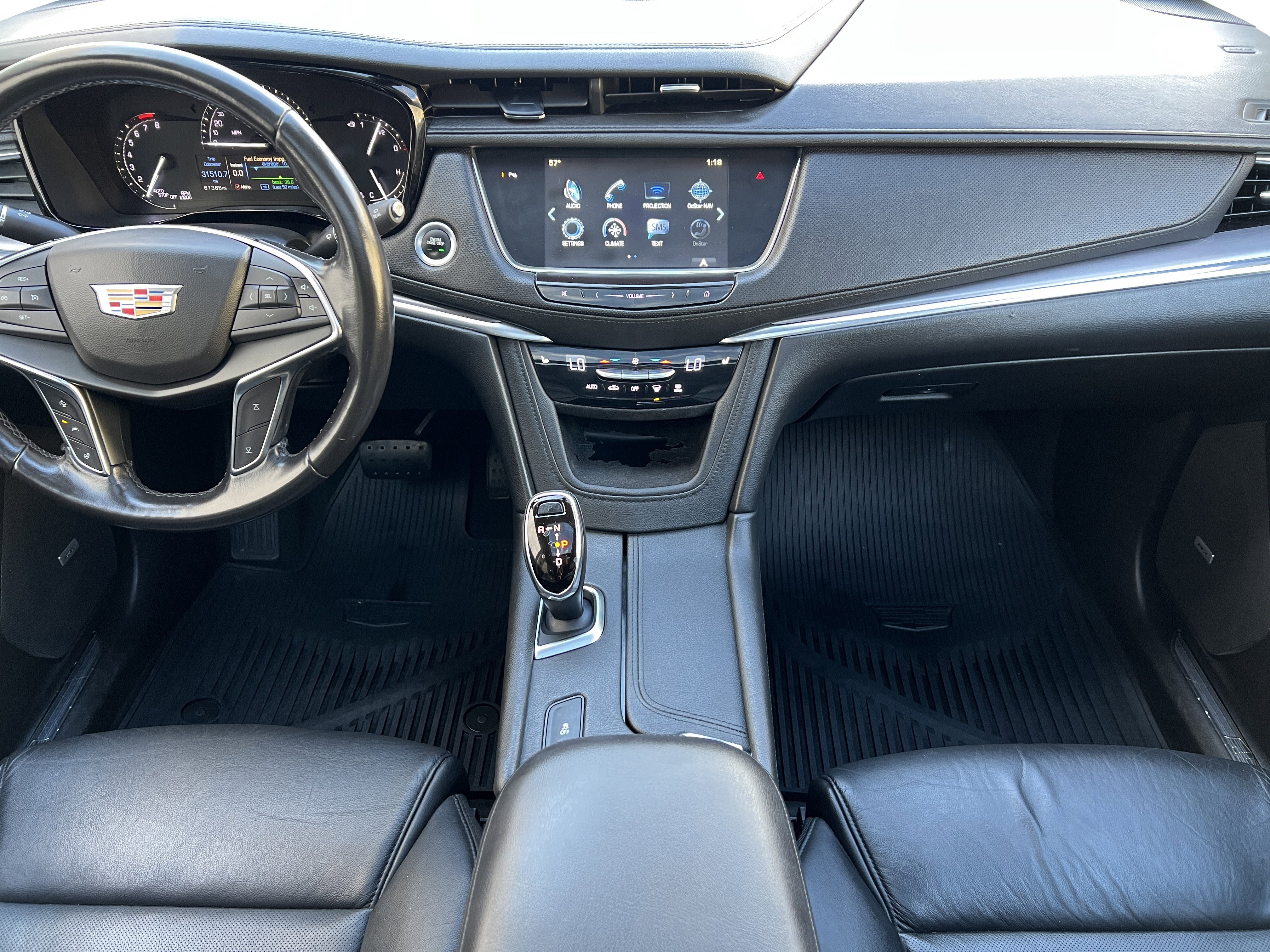 Used 2018 Cadillac XT5 Luxury w/ Driver Awareness Package FWD image 33