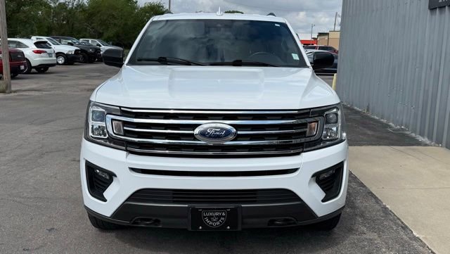 Used 2021 Ford Expedition Max XL AWD/4WD image 7