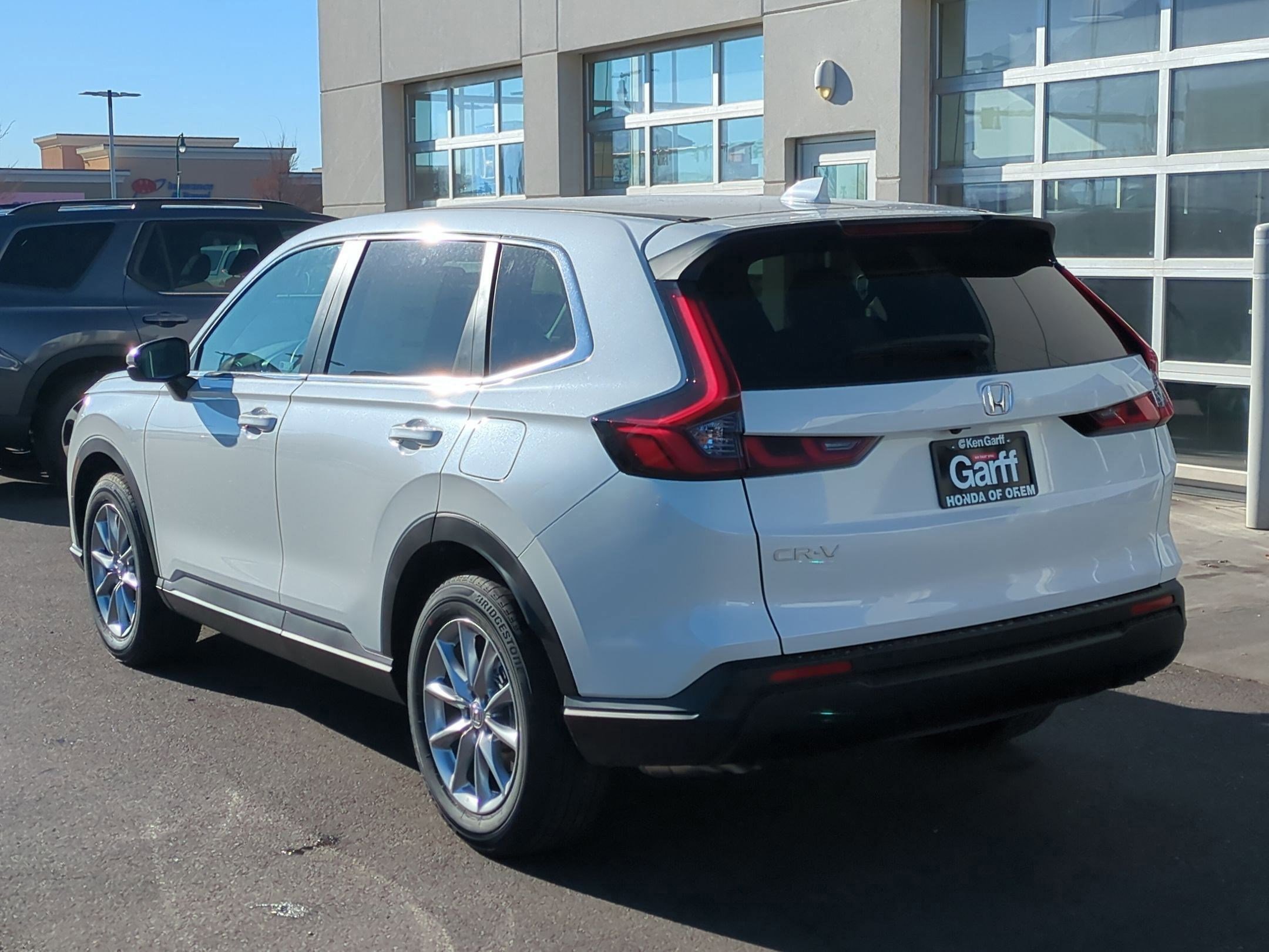 New 2026 Honda CR-V EX image 7