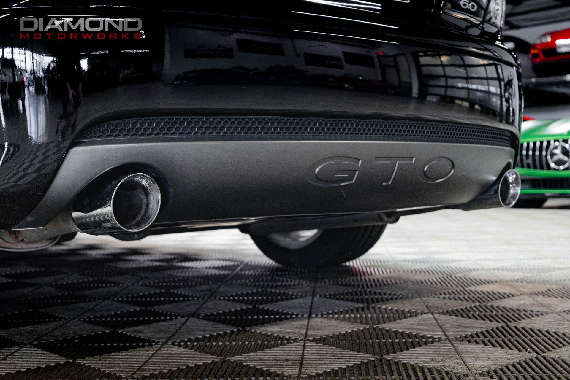 Used 2006 Pontiac GTO image 34