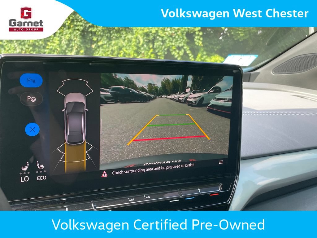 Certified 2023 Volkswagen ID.4 Pro S Plus AWD/4WD image 23