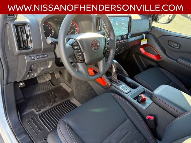 New 2026 Nissan Frontier PRO-4X w/ Tow Package image 23