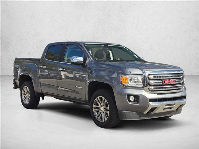 Used 2019 GMC Canyon SLT w/ Driver Alert Package image 3