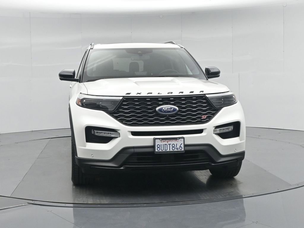 Used 2020 Ford Explorer ST w/ Premium Technology Package image 59