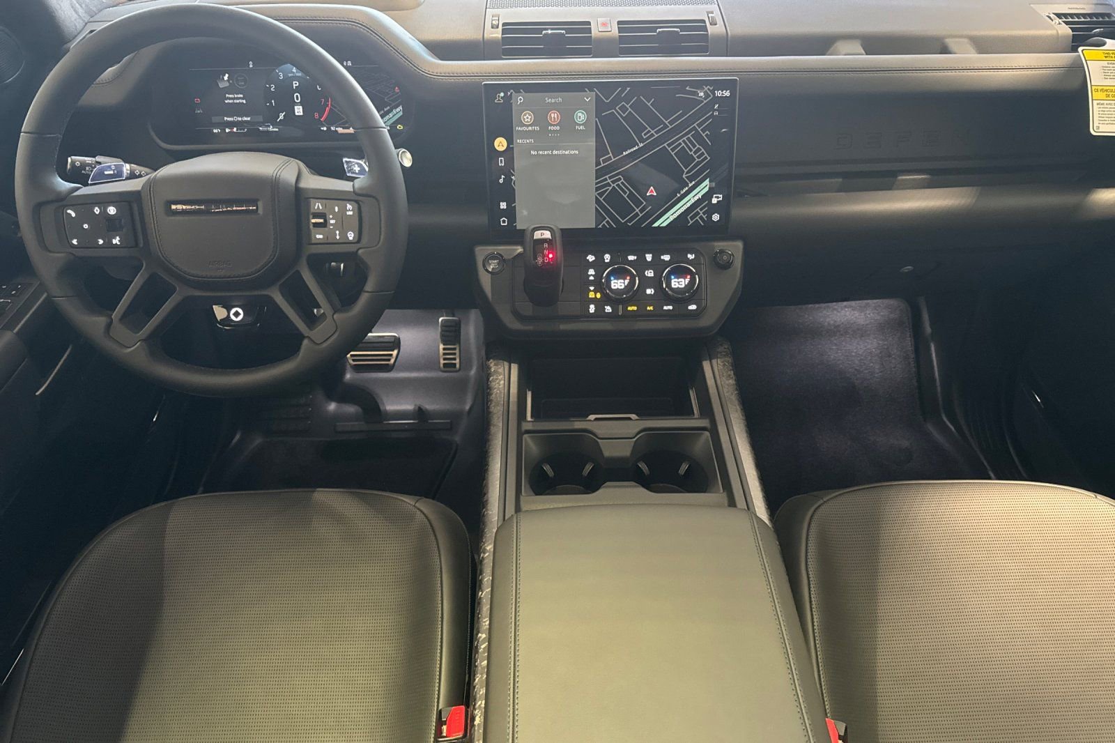 New 2026 Land Rover Defender 110 OCTA image 12