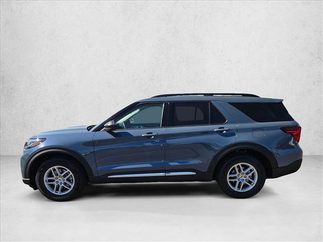 New 2025 Ford Explorer Active image 7