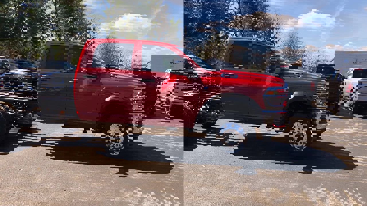 New 2026 RAM 4500 Tradesman image 9