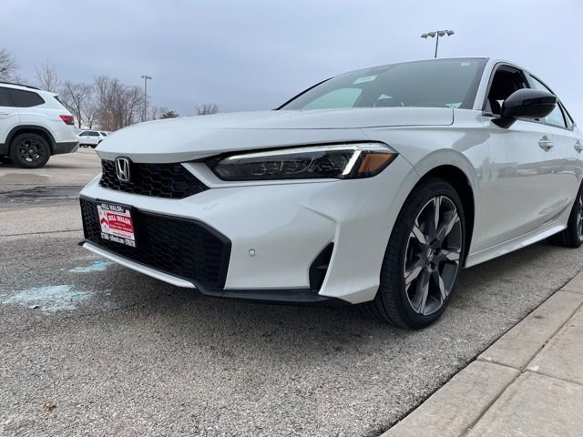 New 2026 Honda Civic Sport Touring image 15