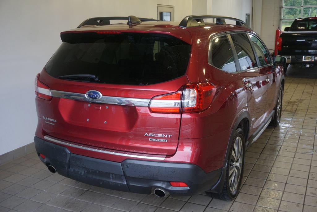 Used 2022 Subaru Ascent Touring w/ Popular Package #2A AWD/4WD image 18