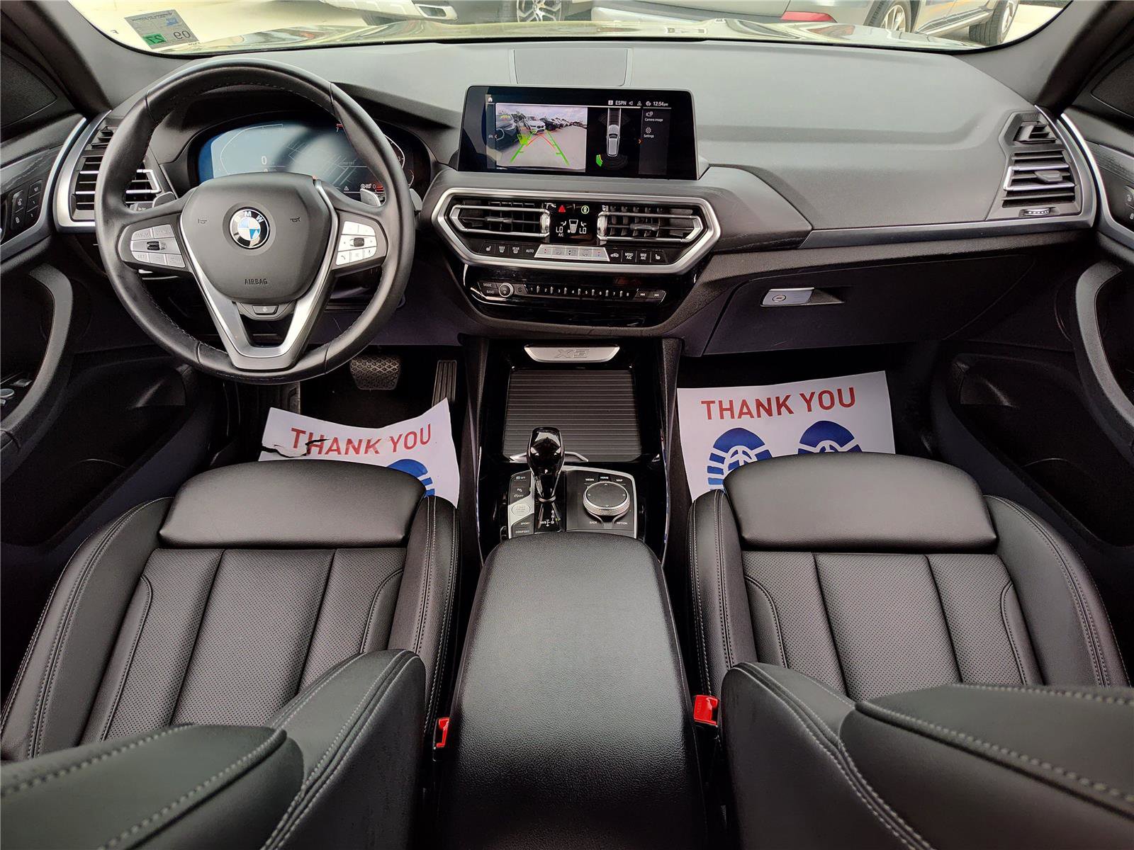 Used 2024 BMW X3 sDrive30i image 22