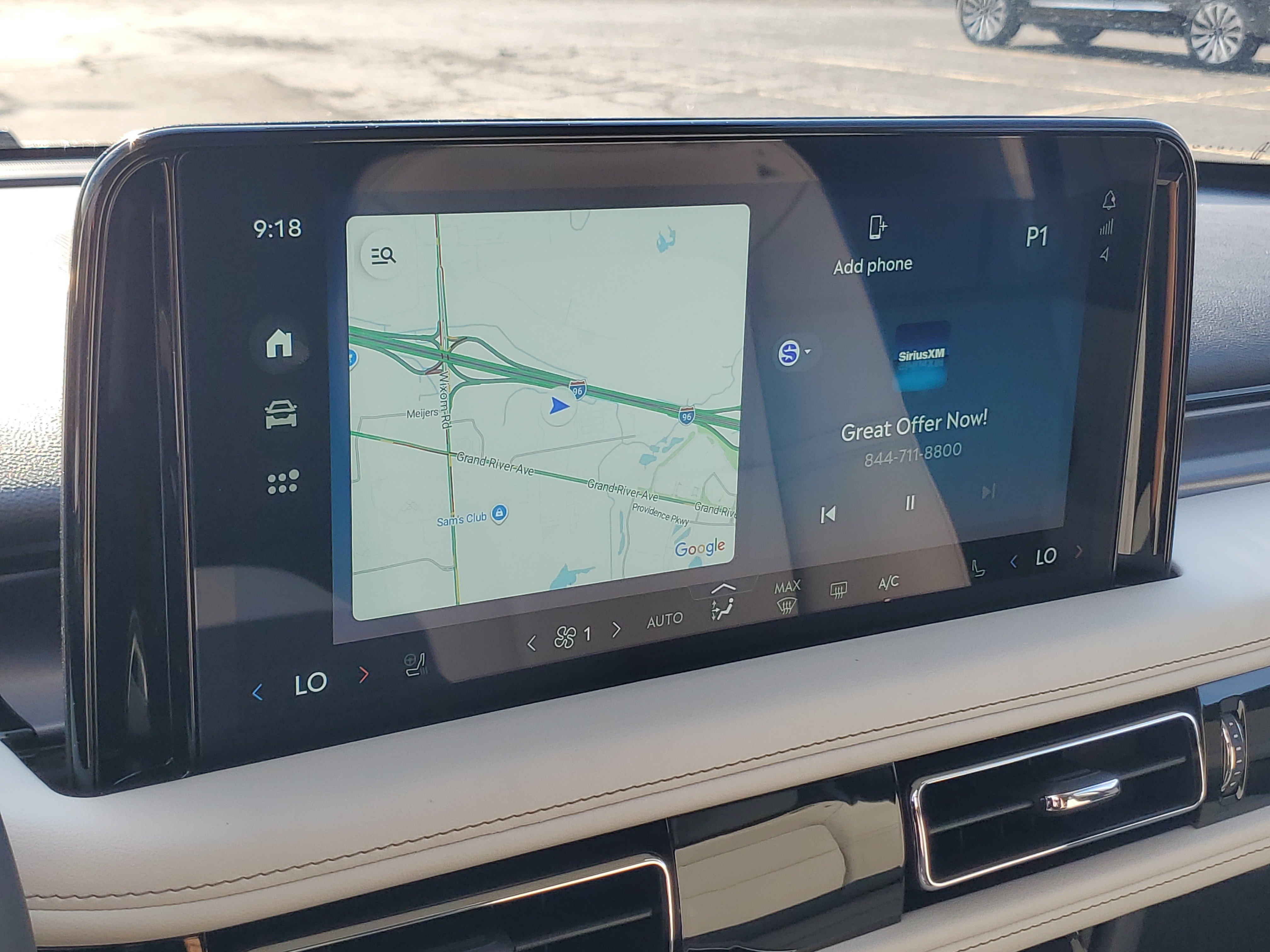 New 2026 Lincoln Aviator AWD image 19