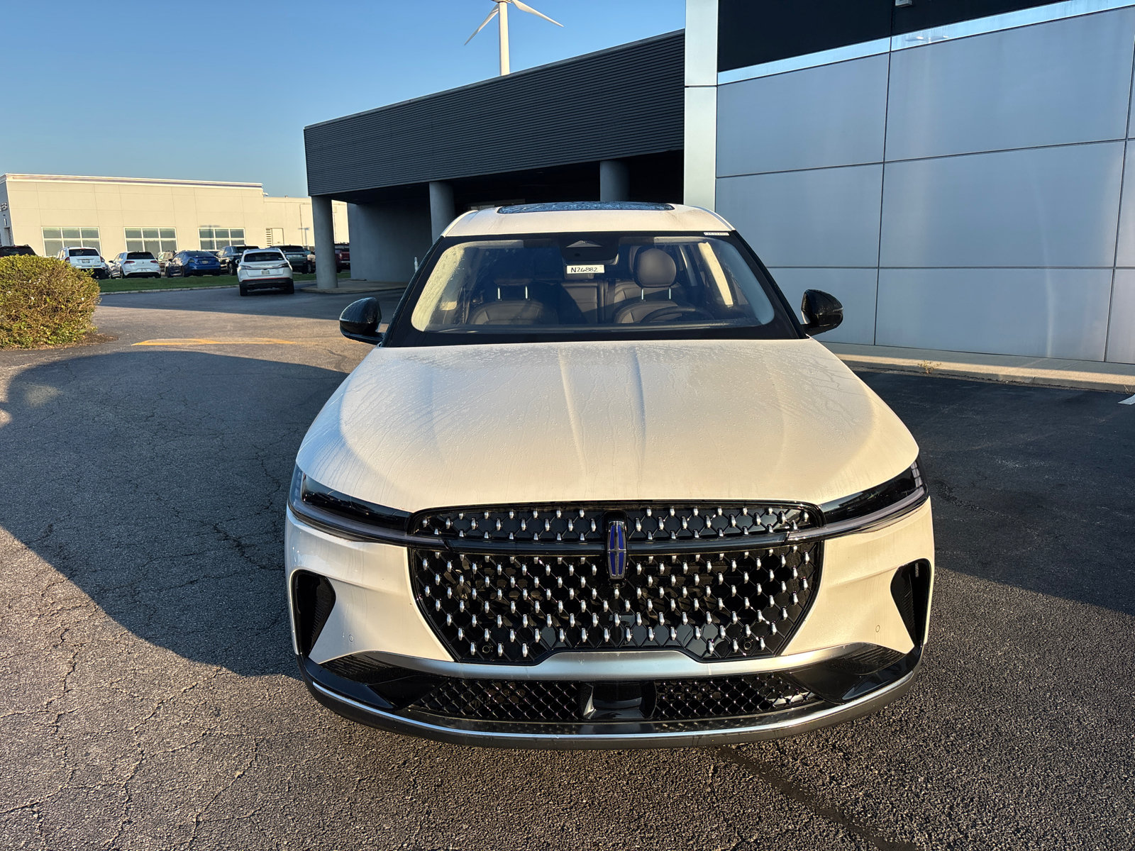 New 2026 Lincoln Nautilus Premier w/ Equipment Group 102A AWD/4WD image 2