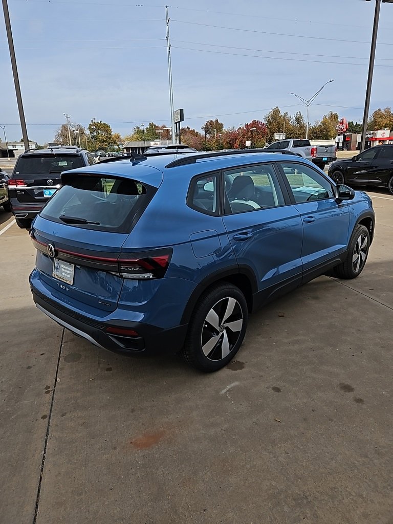 New 2026 Volkswagen Taos S image 5