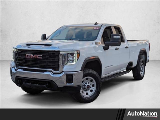 Used 2022 GMC Sierra 3500 Pro w/ Convenience Package