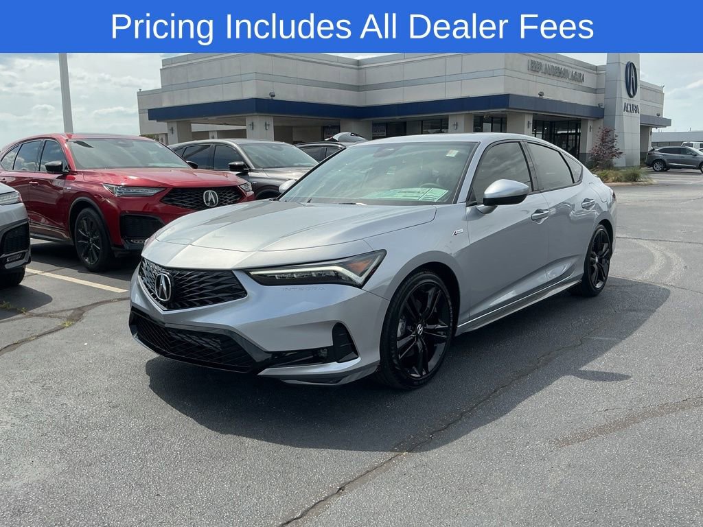 New 2026 Acura Integra A-Spec