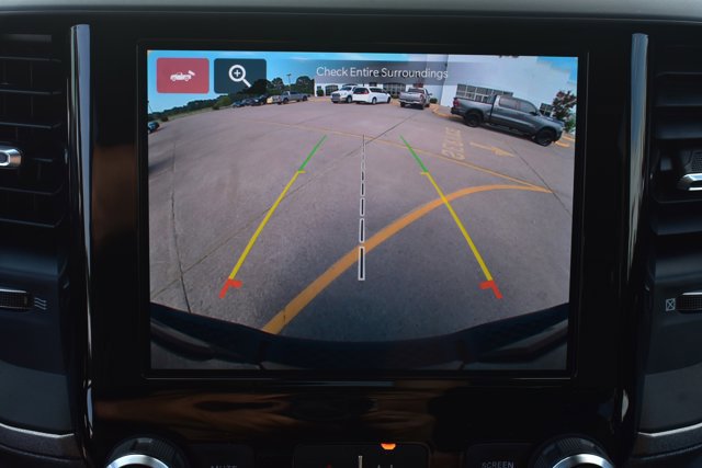 New 2026 RAM 1500 Classic Warlock image 23