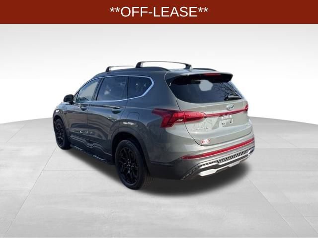 Used 2022 Hyundai Santa Fe XRT image 5