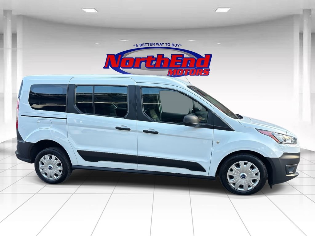 Used 2022 Ford Transit Connect XL image 2
