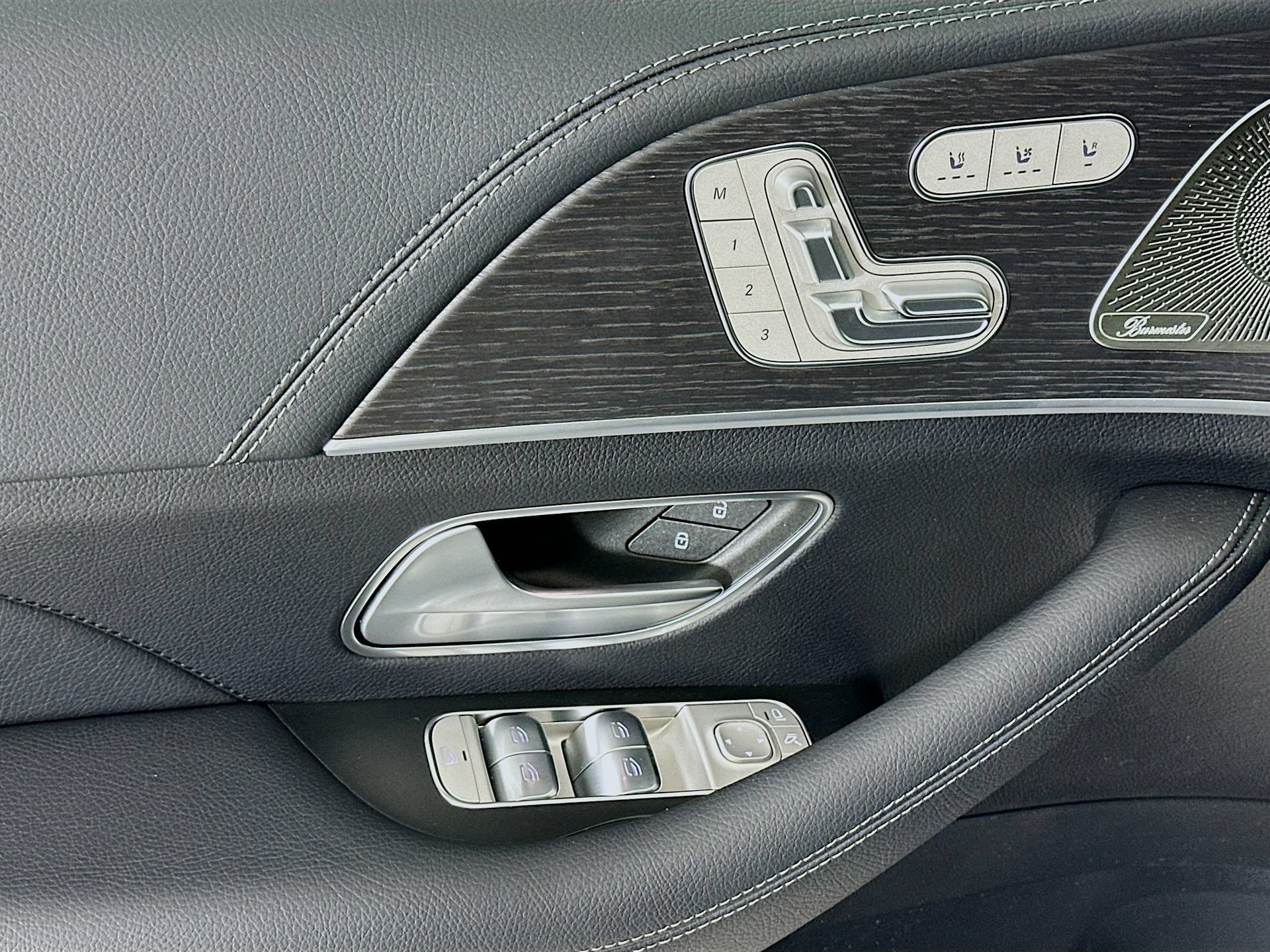 Used 2024 Mercedes-Benz GLE 580 4MATIC image 19