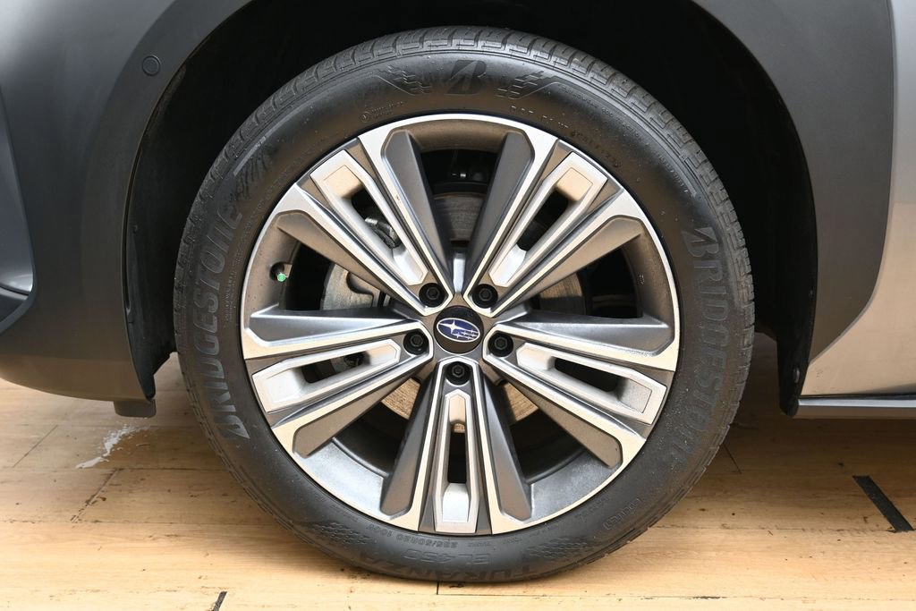 Used 2023 Subaru Solterra AWD image 11