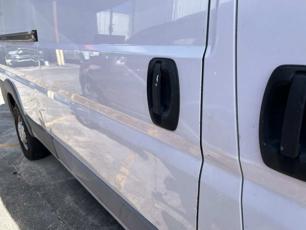 Used 2016 RAM ProMaster 3500 w/ Interior Convenience Group FWD image 6