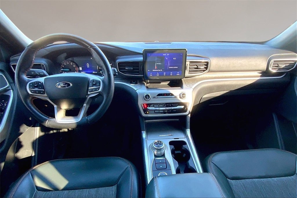 Used 2022 Ford Explorer Timberline image 16