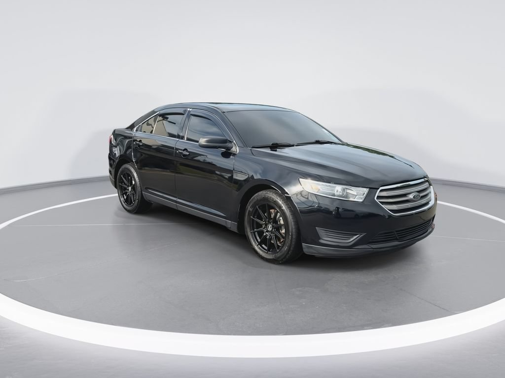 Used 2019 Ford Taurus SE FWD video 2