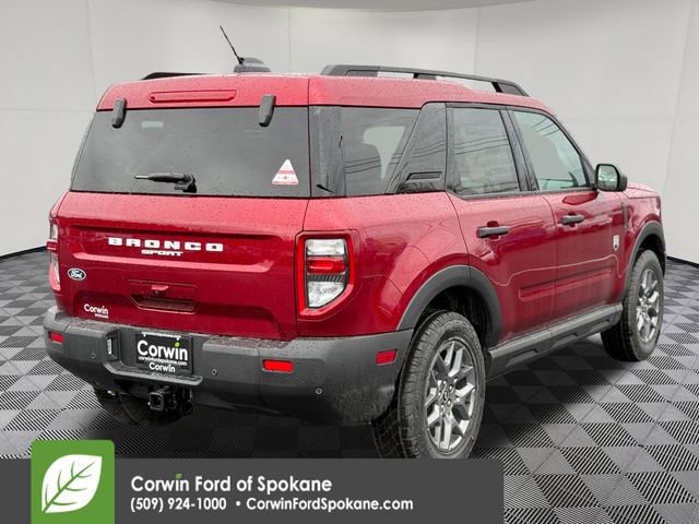 New 2026 Ford Bronco Sport Big Bend image 15