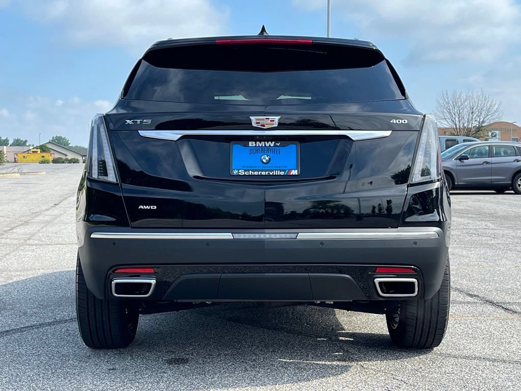Used 2020 Cadillac XT5 Sportv w/ Platinum Package AWD/4WD image 6