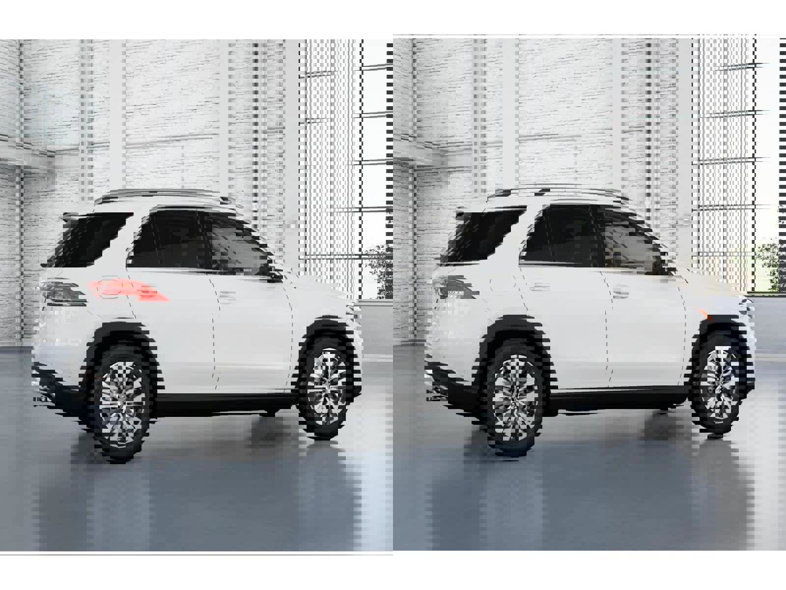 New 2025 Mercedes-Benz GLE 350 4MATIC image 17