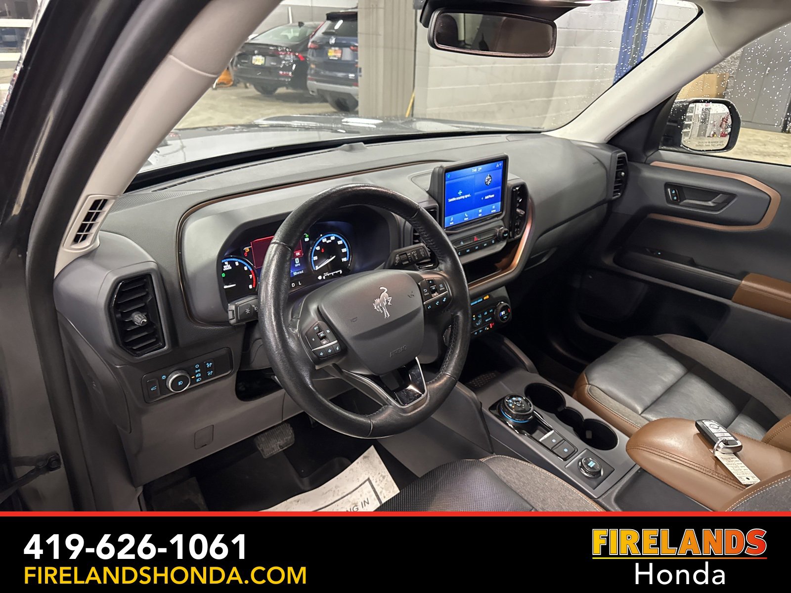 Used 2021 Ford Bronco Sport Outer Banks image 15