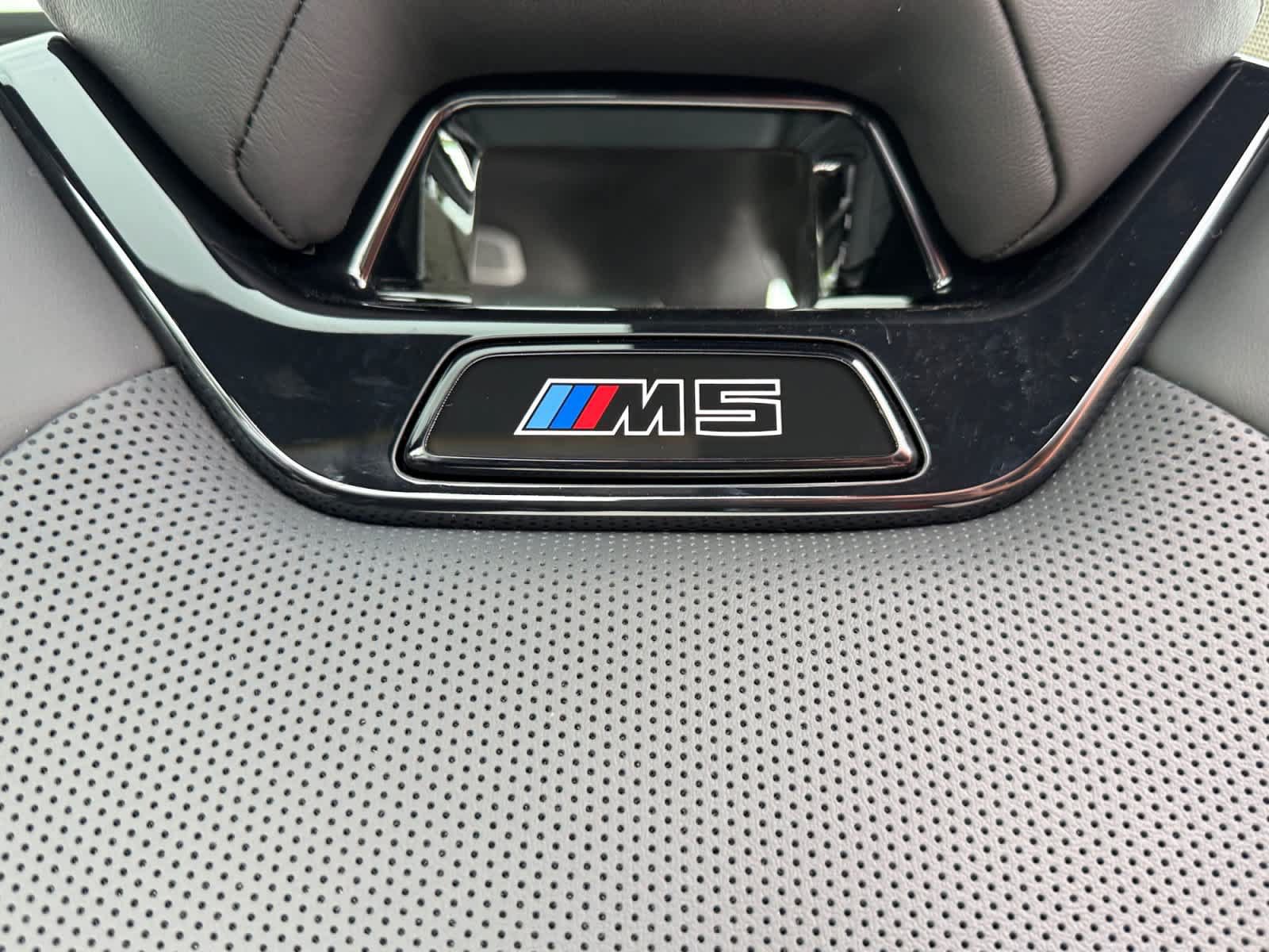 New 2027 BMW M5 Touring AWD/4WD image 36