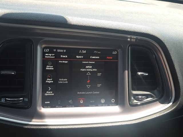 Used 2021 Dodge Challenger R/T Scat Pack w/ T/A Package RWD image 9