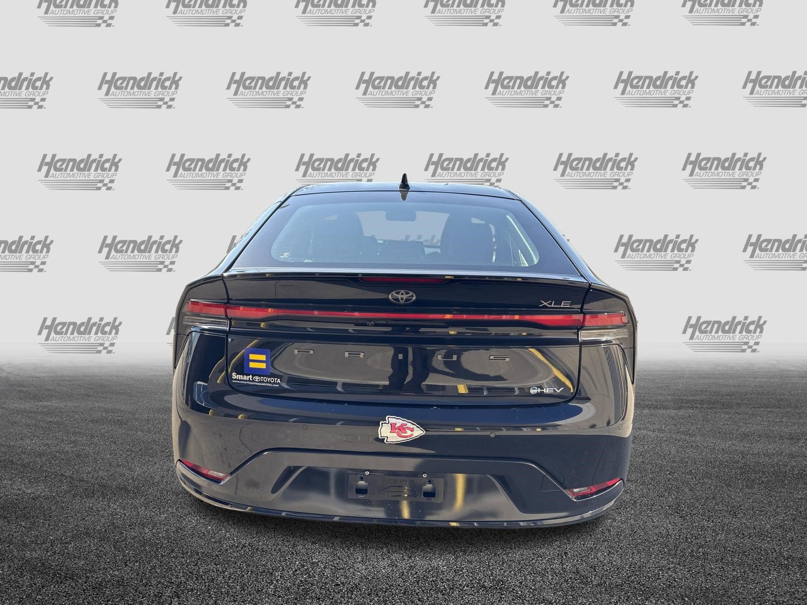 Used 2024 Toyota Prius XLE image 9