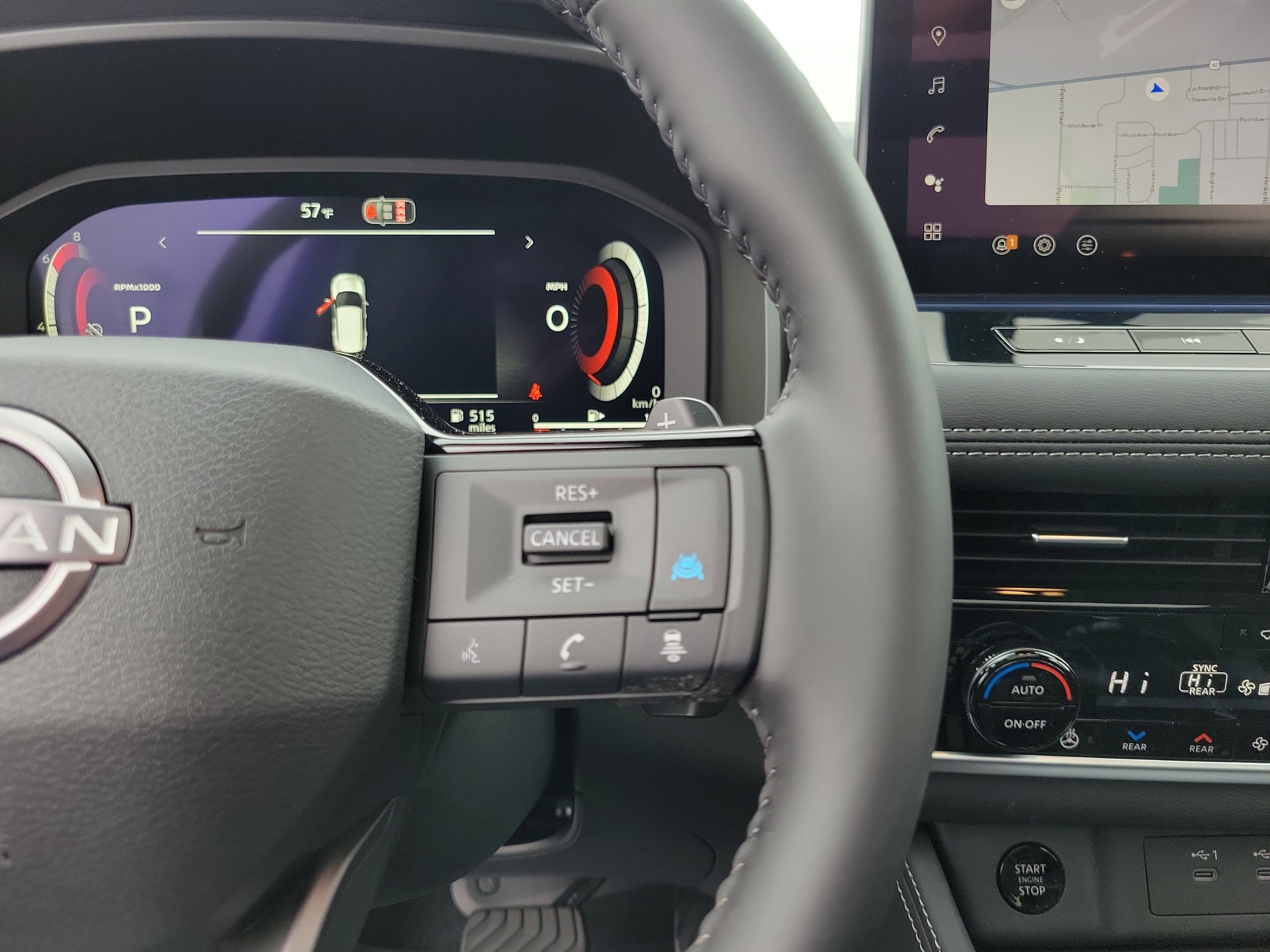 New 2026 Nissan Rogue Platinum w/ Platinum Premium Package image 23