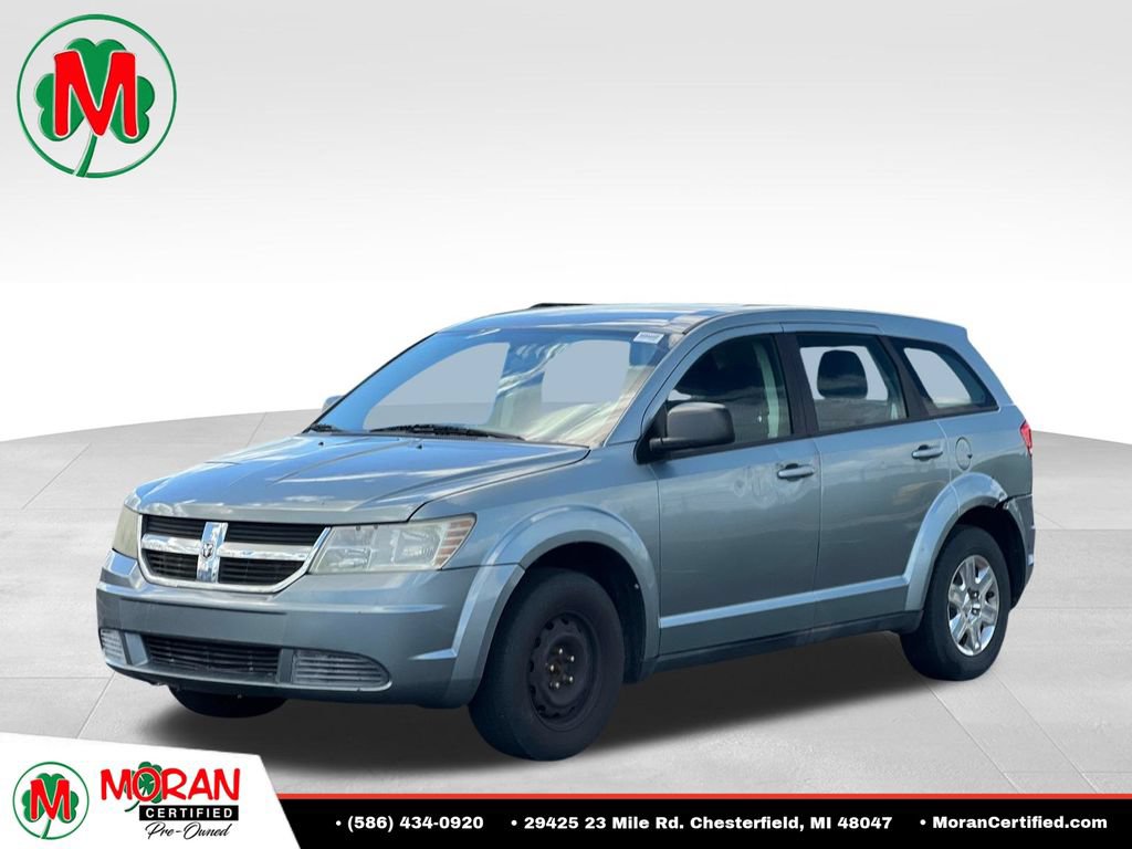 Used 2010 Dodge Journey SE FWD 360° Tour