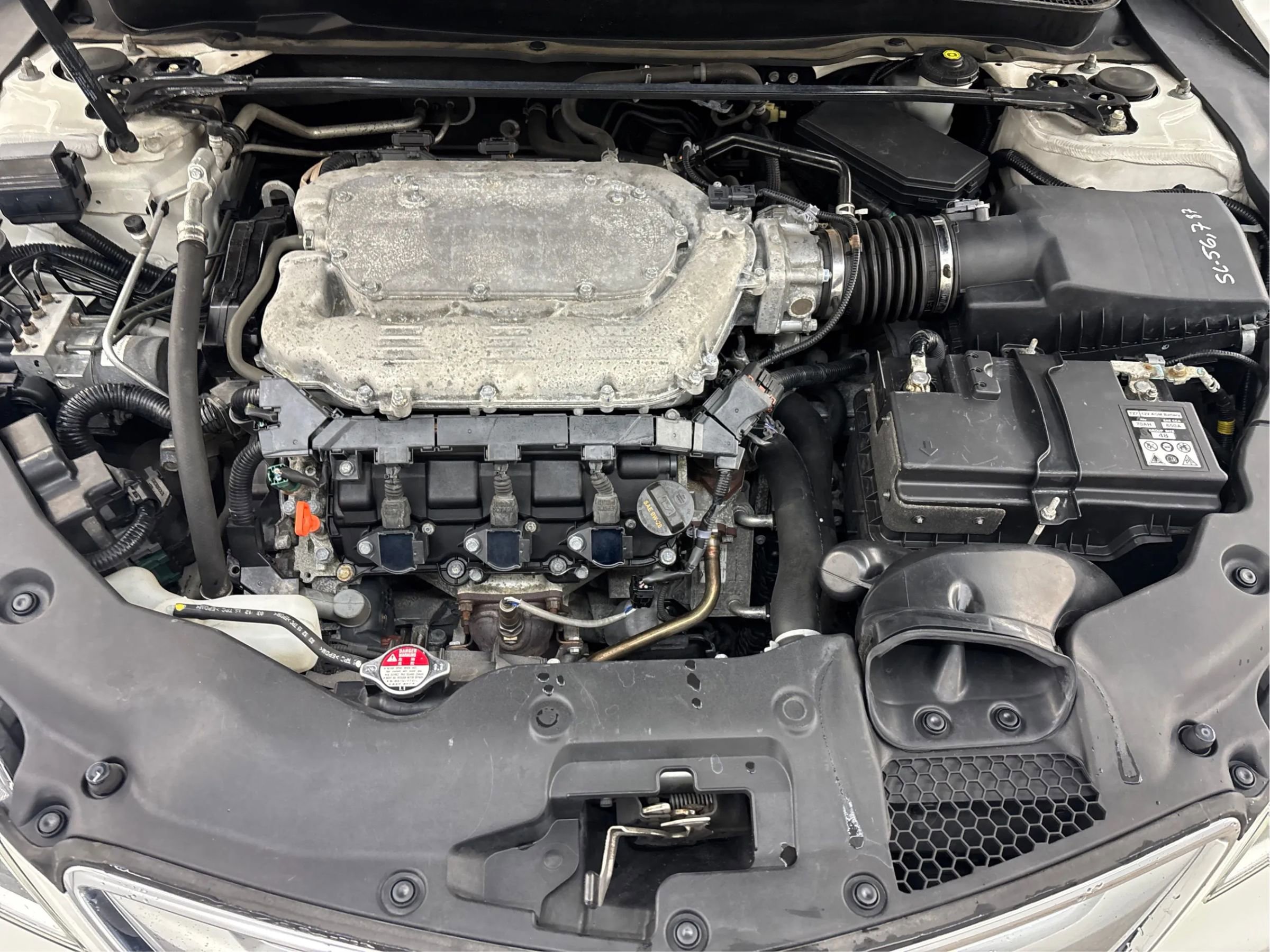 Used 2016 Acura TLX V6 SH-AWD w/ Advance Package image 31