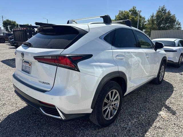 Used 2020 Lexus NX 300h AWD w/ Comfort Package image 3