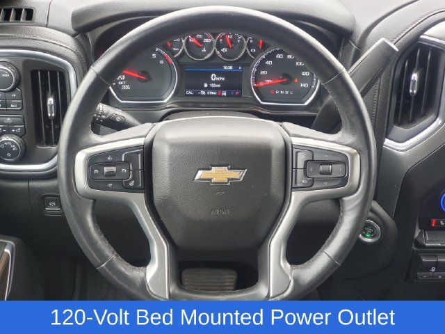 Certified 2020 Chevrolet Silverado 1500 LT w/ All-Star Edition AWD/4WD image 28