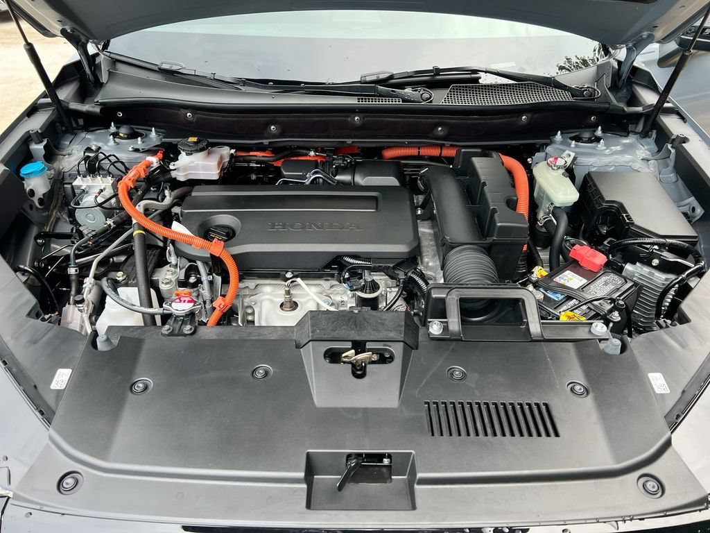 Used 2025 Honda CR-V Sport Touring image 10