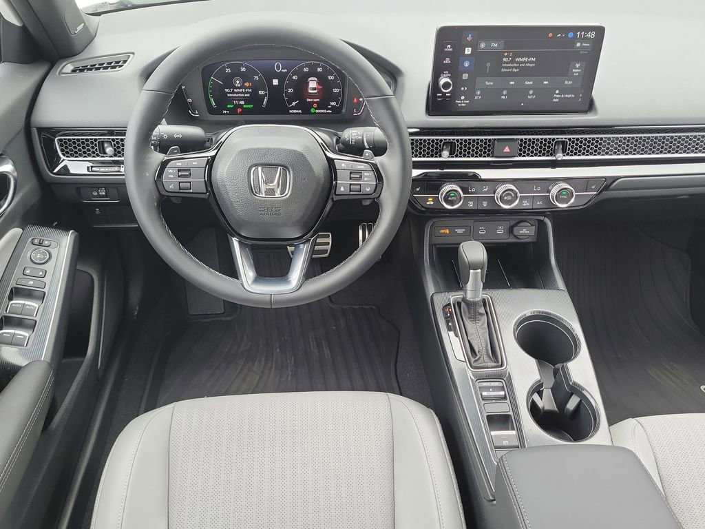 New 2026 Honda Civic Sport Touring image 31