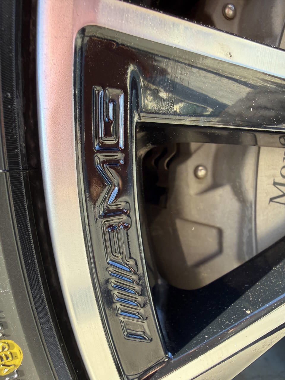 Used 2019 Mercedes-Benz GLC 350e 4MATIC w/ AMG Line image 32