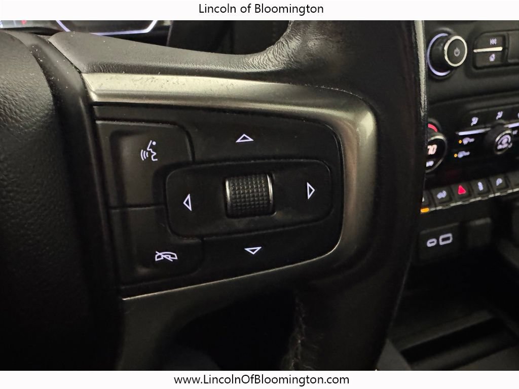 Used 2020 Chevrolet Silverado 1500 RST w/ All-Star Edition AWD/4WD image 31