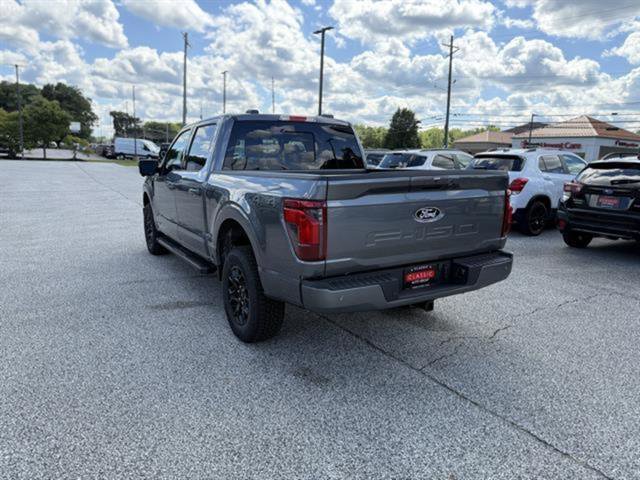 New 2025 Ford F150 XLT image 3