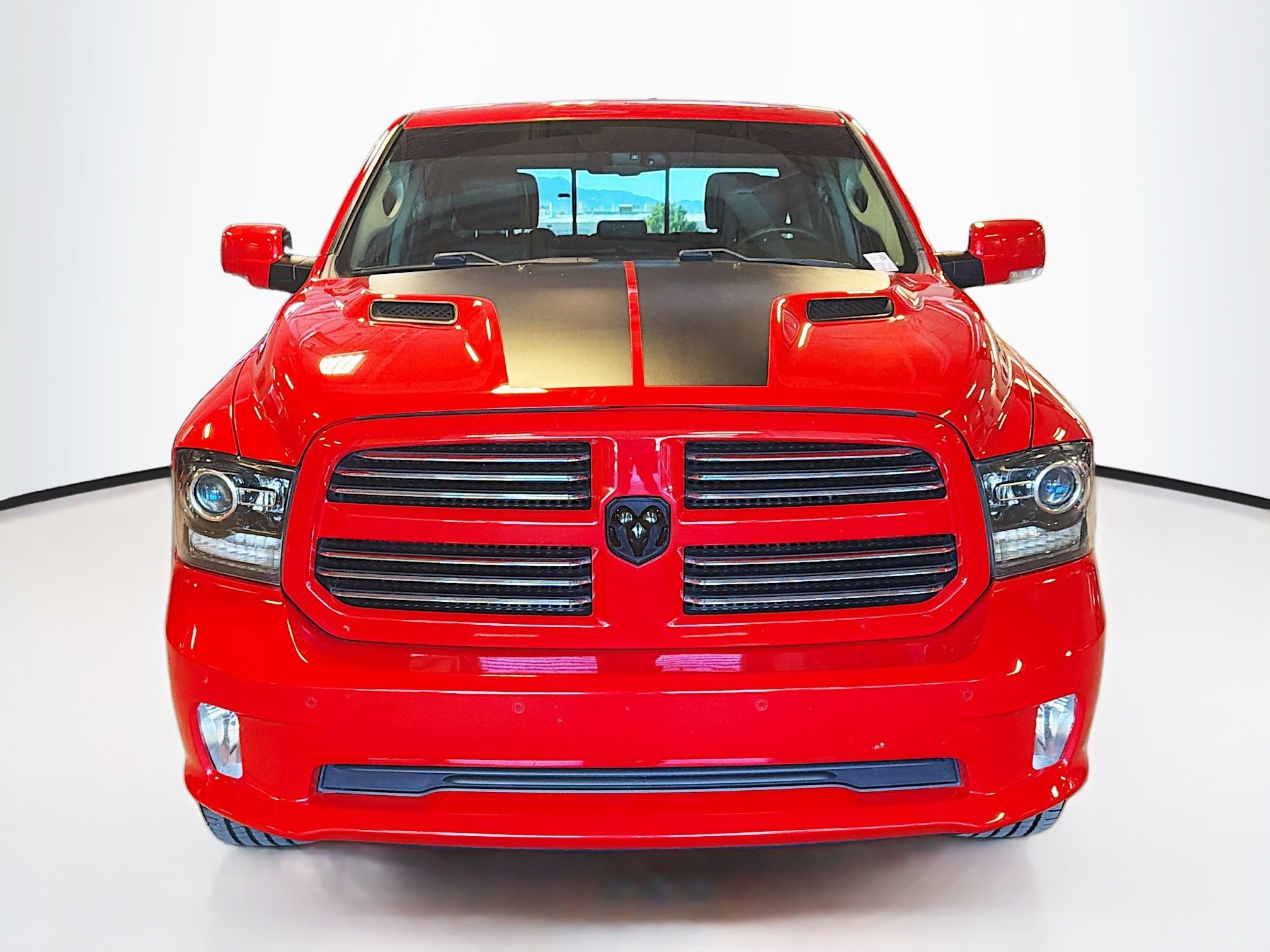 Used 2016 RAM 1500 Sport w/ Torred Sport Package image 2