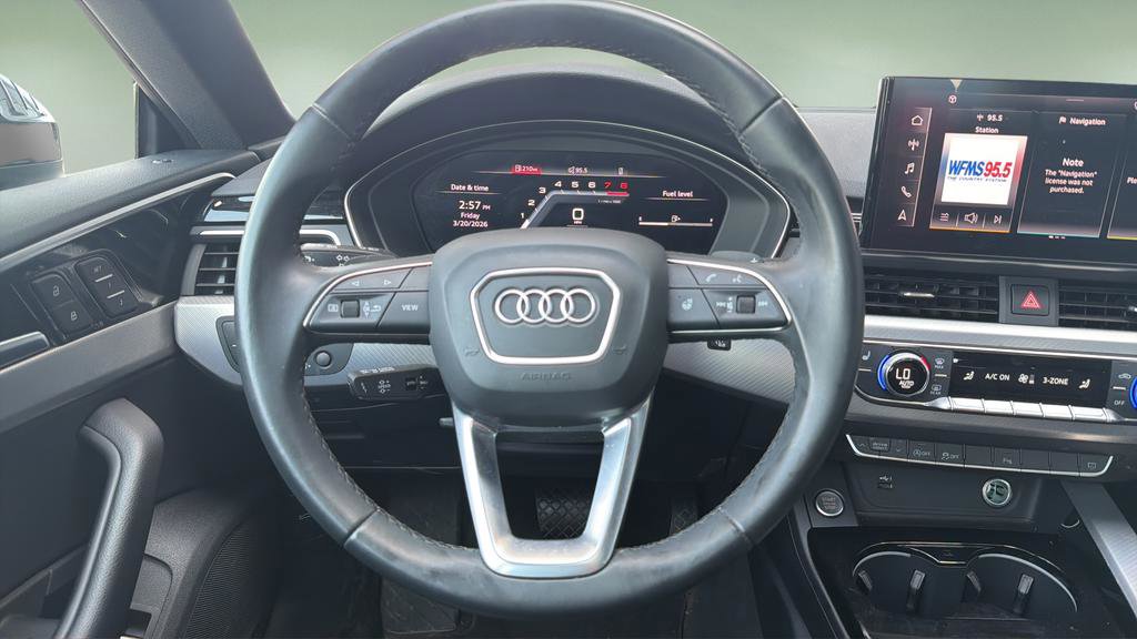 Used 2025 Audi A5 2.0T Premium Plus image 9