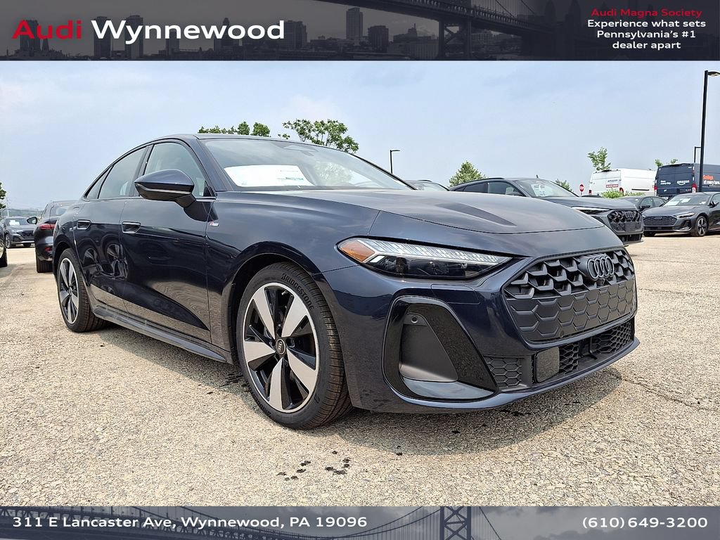 New 2026 Audi A5 2.0T Premium Plus AWD/4WD image 1